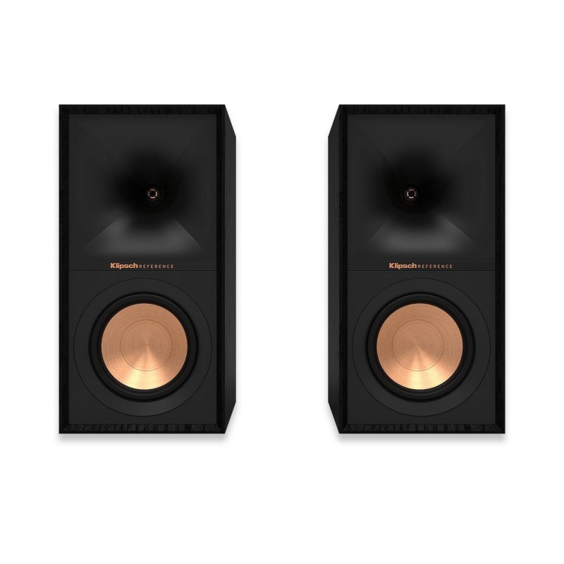 Klipsch R-50M 2-Way Black Wired 300 W